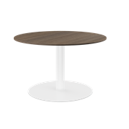 White Halo Coffee Table